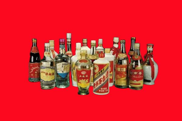 济南天桥区回收老酒